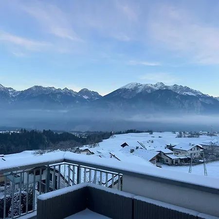 Apartmán Wohlfuehlapartment Mit Panoramablick *